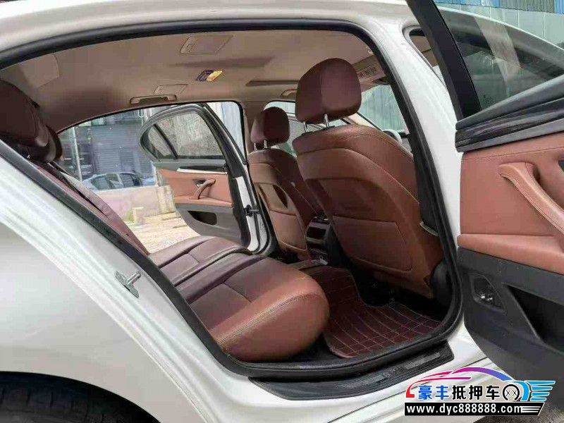16年宝马5系轿车抵押车出售