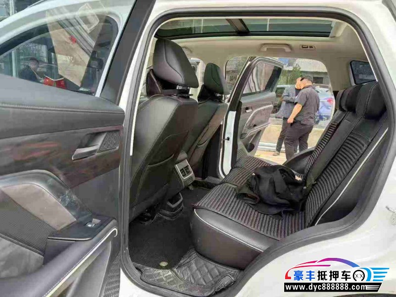 22年长城哈弗H6轿车抵押车出售