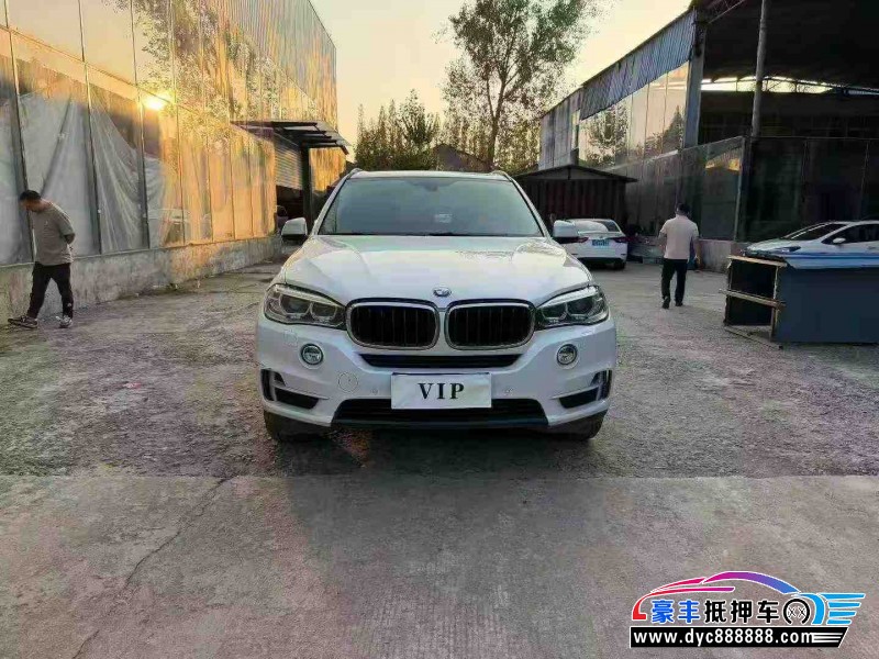 16年宝马X5轿车抵押车出售