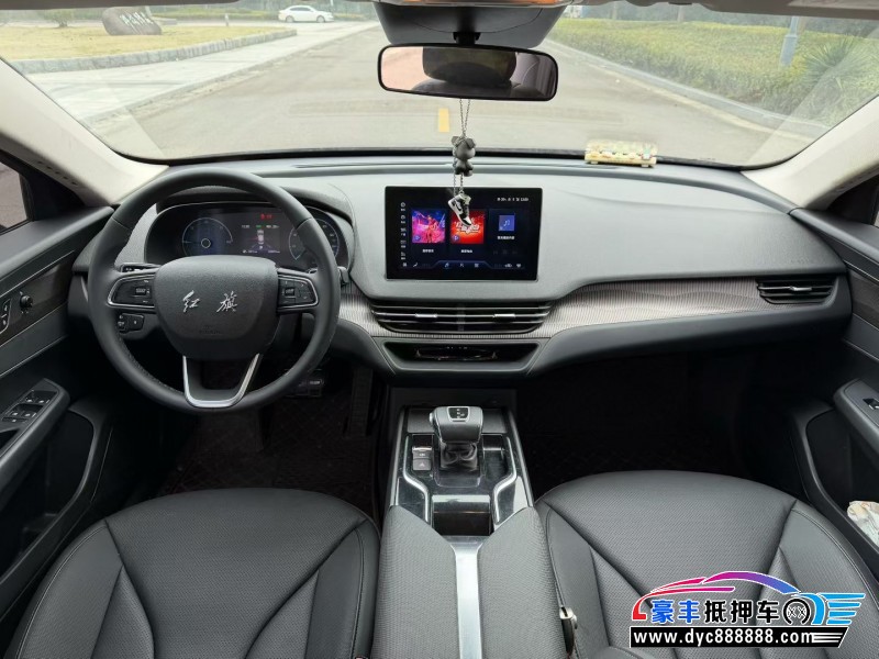 23年红旗EQM5轿车抵押车出售