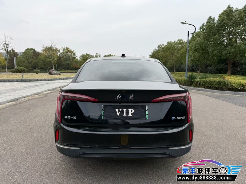 23年红旗EQM5轿车抵押车出售