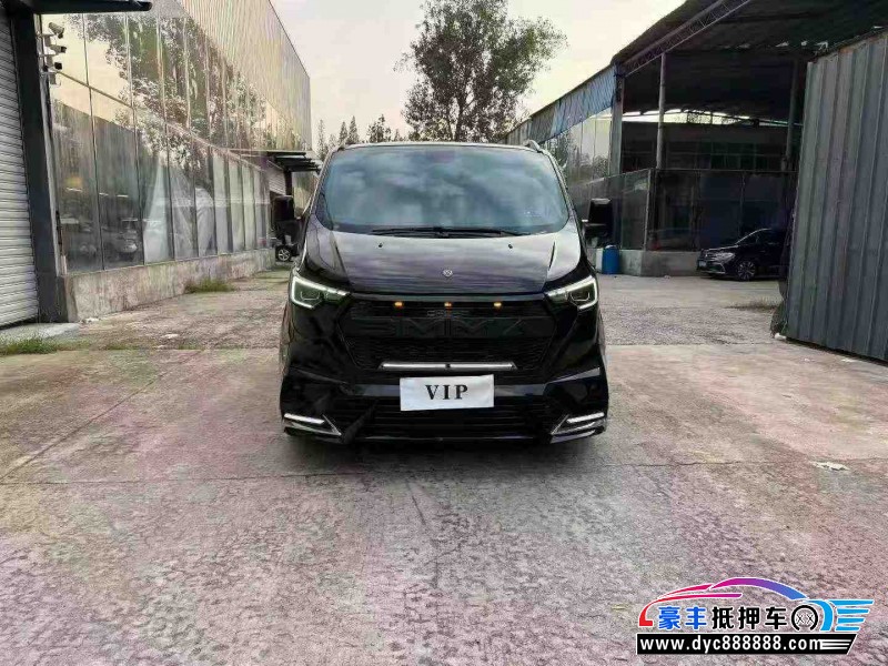 24年福特途睿欧轿车抵押车出售