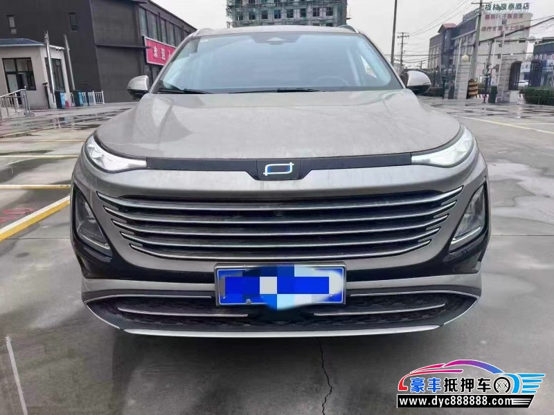 24年奔腾T90轿车抵押车出售