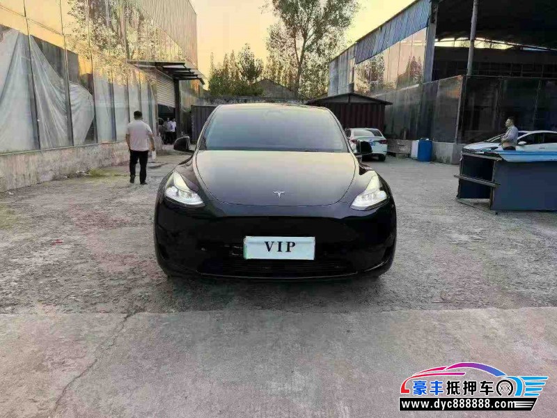 23年特斯拉Model Y轿车抵押车出售