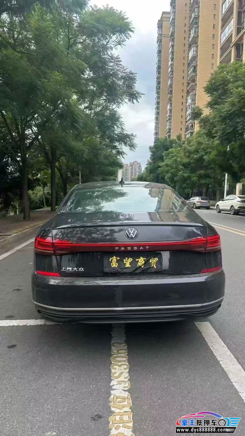 25年大众帕萨特轿车抵押车出售