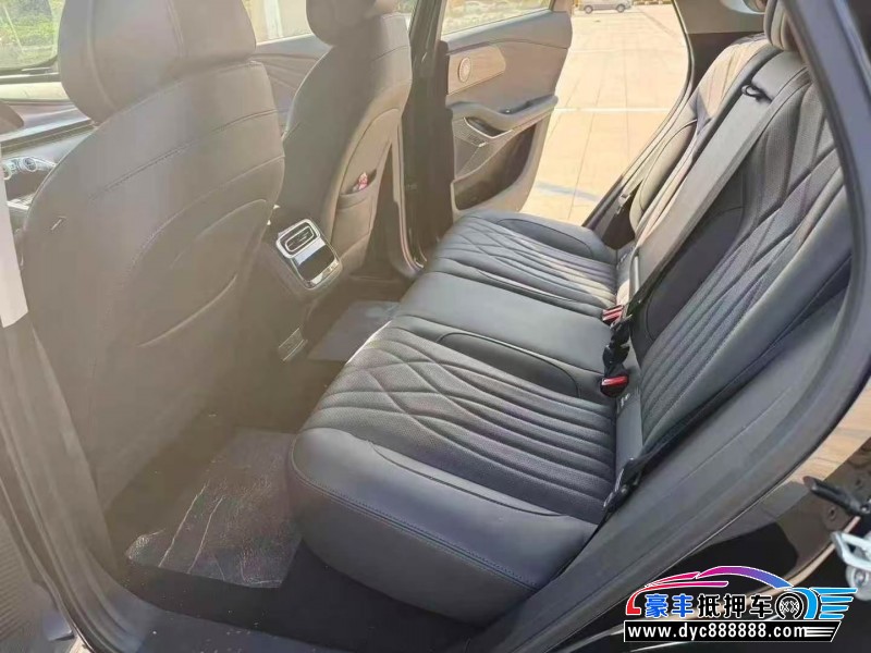 25年吉利星途瑶光轿车抵押车出售