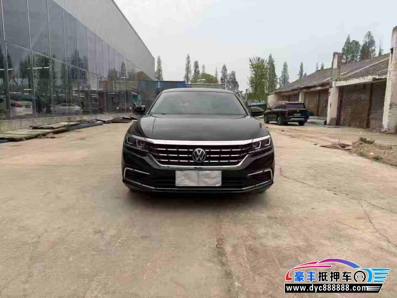 21年大众帕萨特轿车抵押车出售