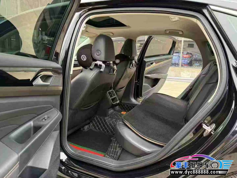 21年大众帕萨特轿车抵押车出售