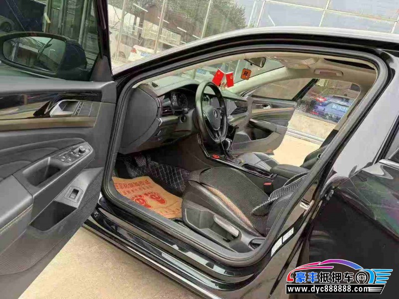 21年大众帕萨特轿车抵押车出售