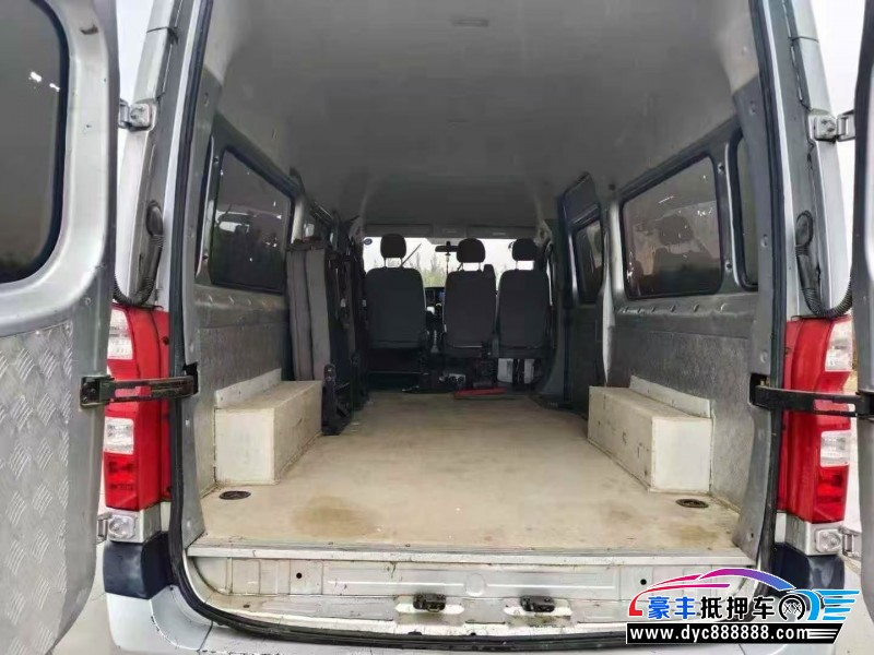 21年福田图雅诺微面抵押车出售