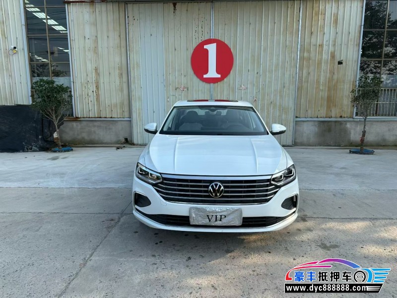 24年大众朗逸轿车抵押车出售