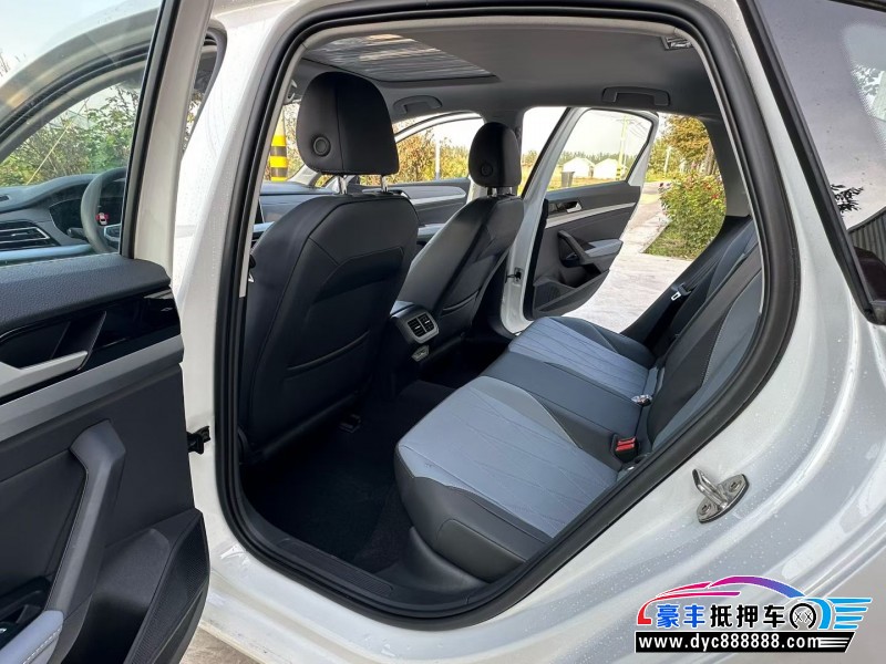 24年大众朗逸轿车抵押车出售