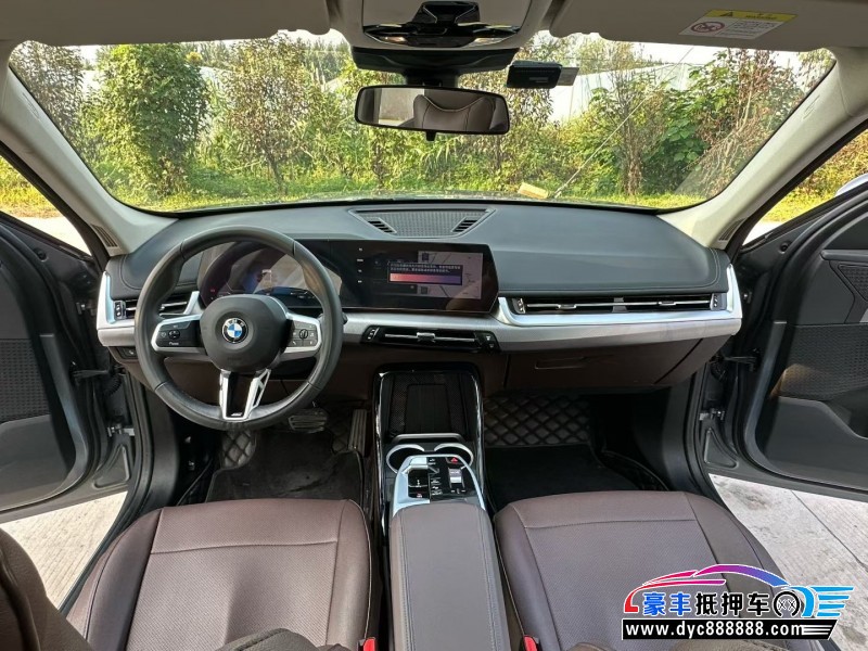 23年宝马X1轿车抵押车出售