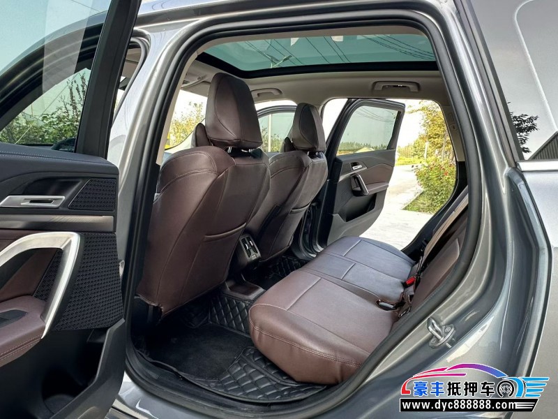 23年宝马X1轿车抵押车出售