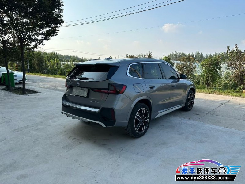 23年宝马X1轿车抵押车出售