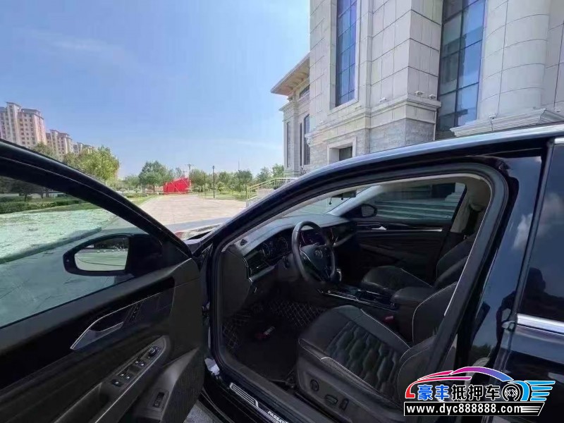 19年大众帕萨特轿车抵押车出售