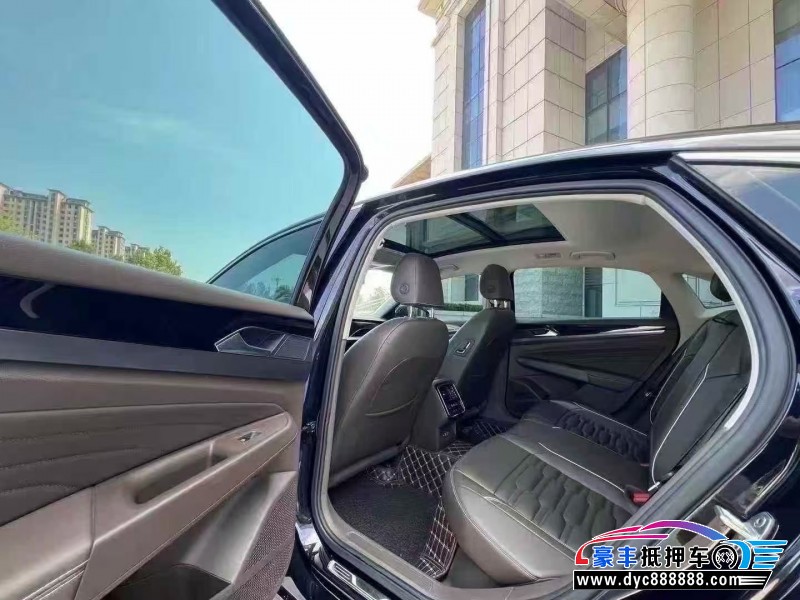 19年大众帕萨特轿车抵押车出售