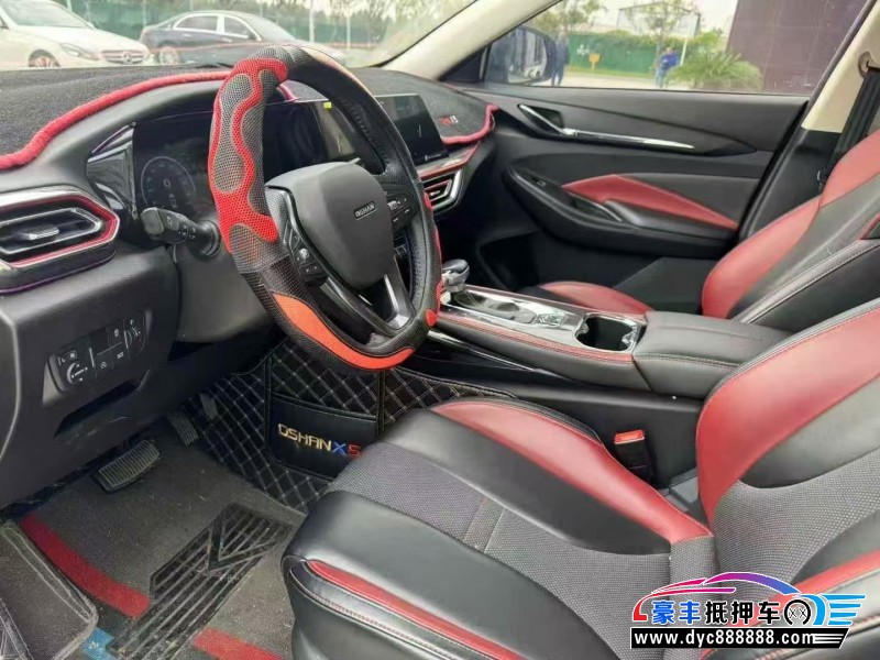 23年长安欧尚X5轿车抵押车出售