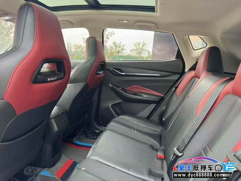 23年长安欧尚X5轿车抵押车出售