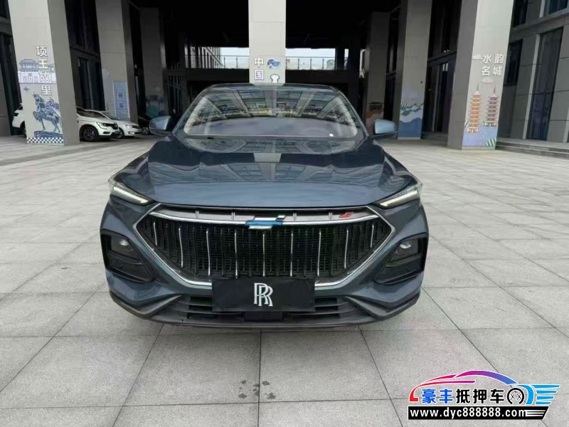 23年长安欧尚X5轿车抵押车出售