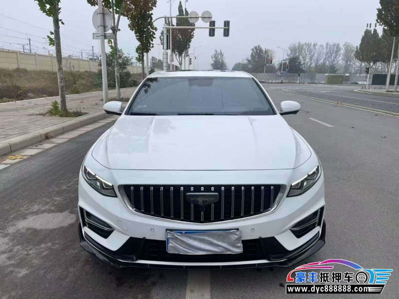 23年吉利星瑞轿车抵押车出售