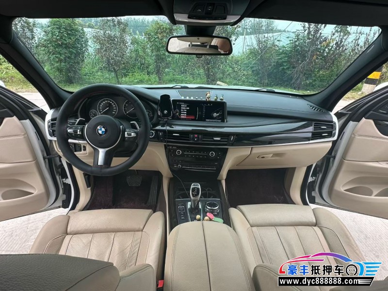 17年宝马X5轿车抵押车出售