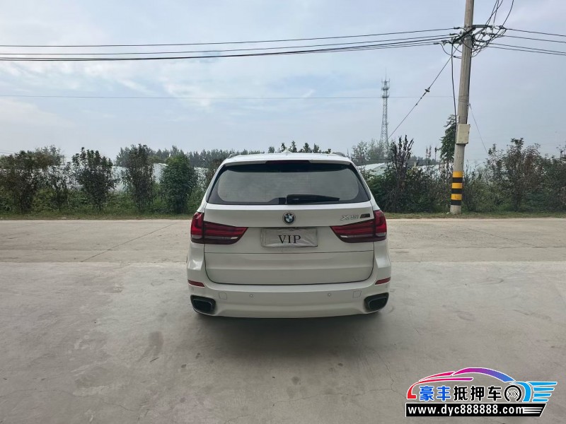 17年宝马X5轿车抵押车出售