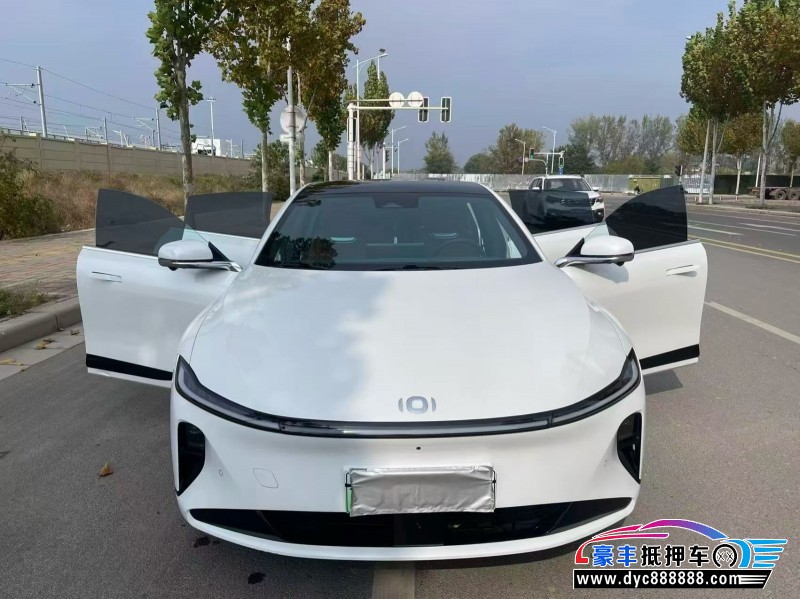 23年长安启源A07轿车抵押车出售