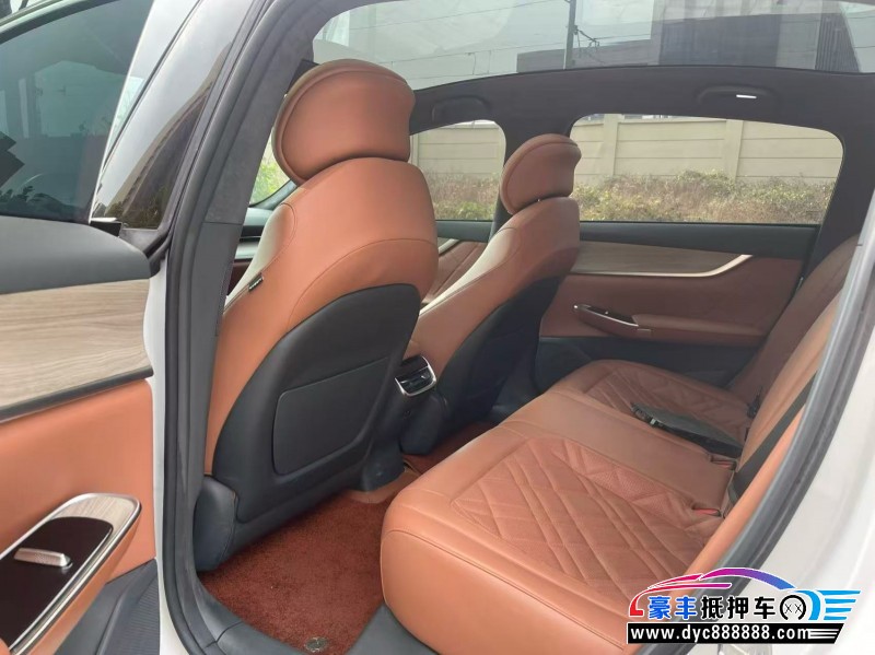 23年长安启源A07轿车抵押车出售