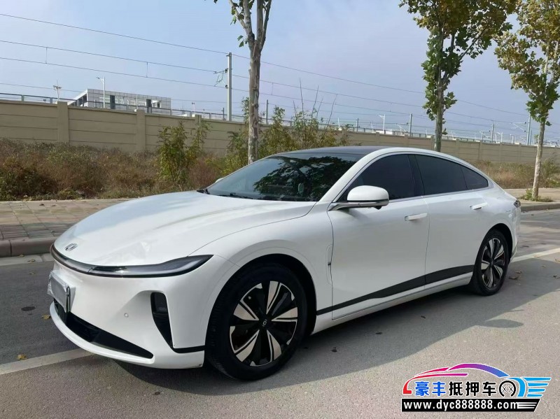 23年长安启源A07轿车抵押车出售