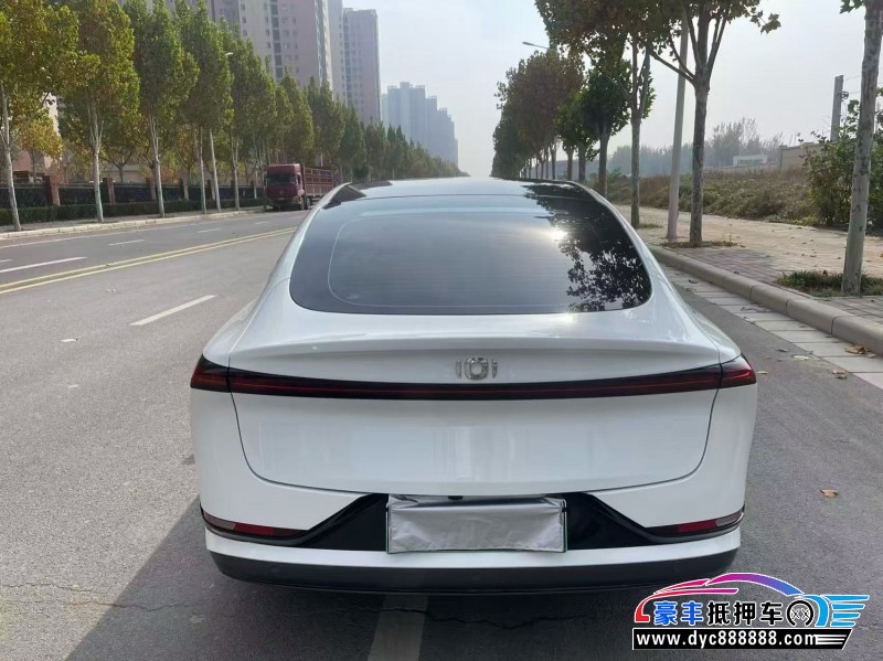 23年长安启源A07轿车抵押车出售