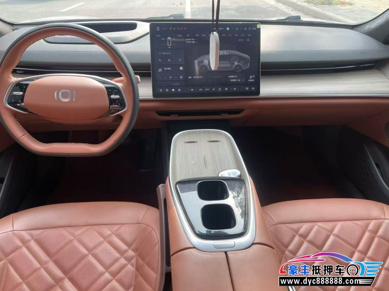 23年长安启源A07轿车抵押车出售