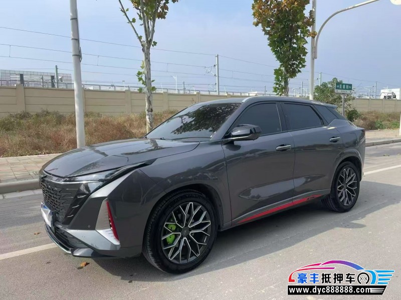 23年长安欧尚Z6轿车抵押车出售