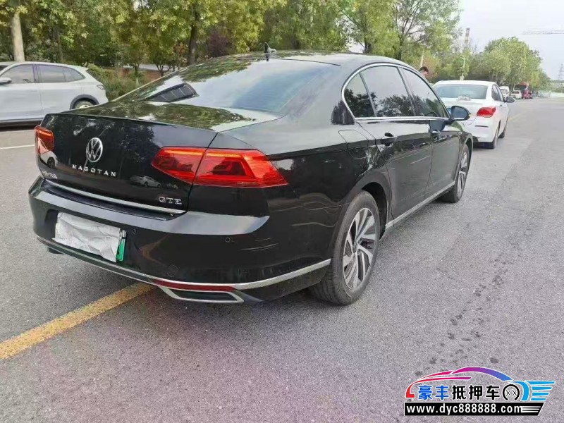 23年大众迈腾轿车抵押车出售