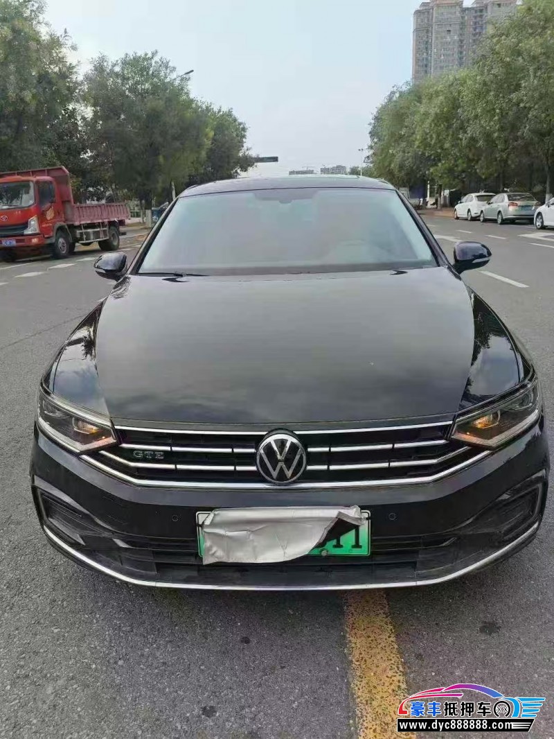 23年大众迈腾轿车抵押车出售