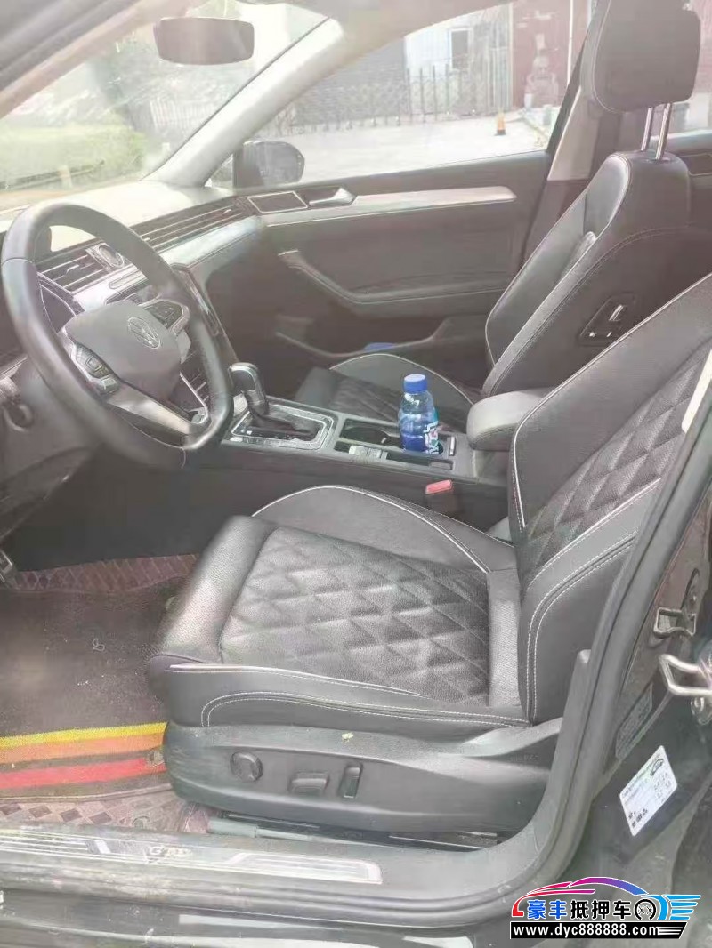 23年大众迈腾轿车抵押车出售