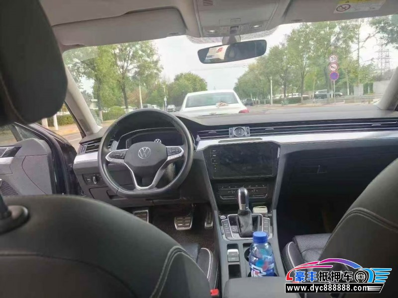 23年大众迈腾轿车抵押车出售