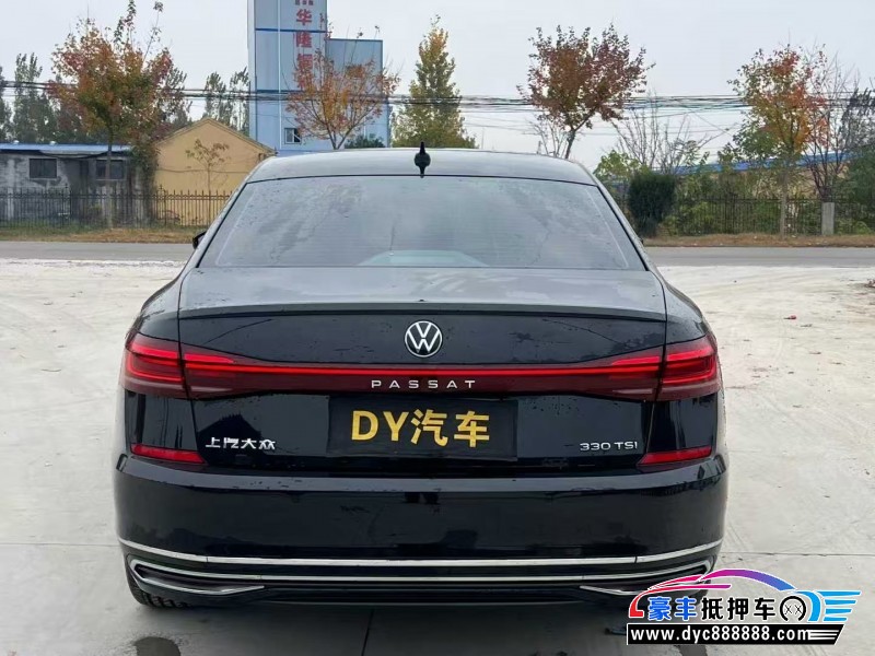 22年大众帕萨特轿车抵押车出售