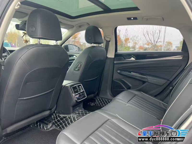 22年大众帕萨特轿车抵押车出售