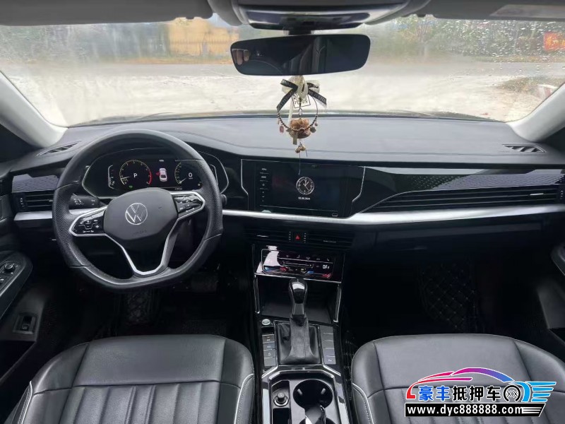 22年大众帕萨特轿车抵押车出售