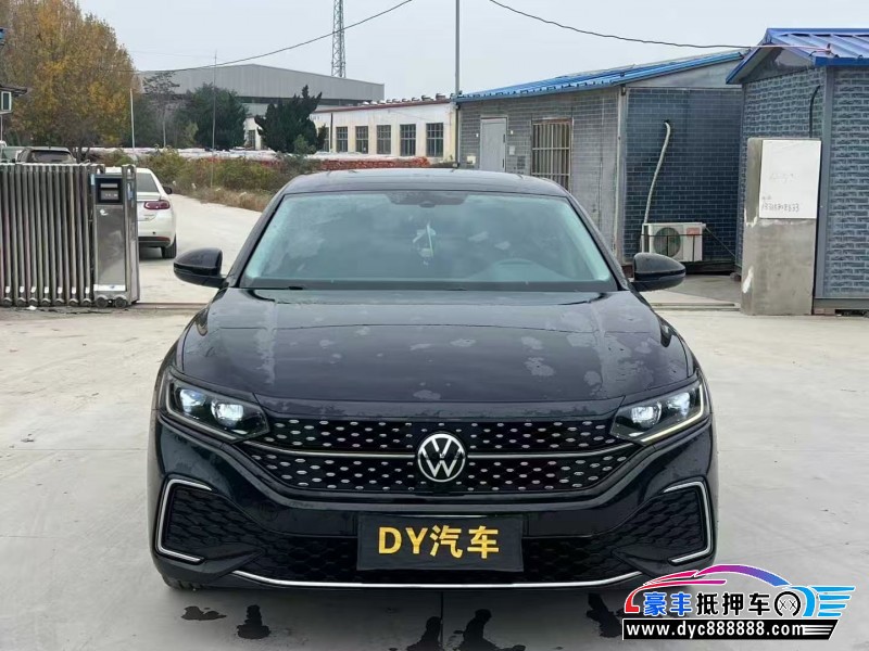 22年大众帕萨特轿车抵押车出售