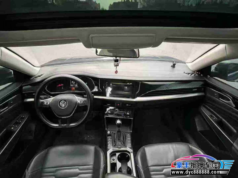 21年大众帕萨特轿车抵押车出售