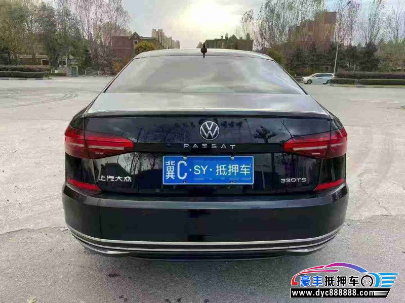21年大众帕萨特轿车抵押车出售