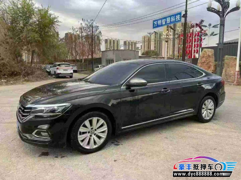 21年大众帕萨特轿车抵押车出售