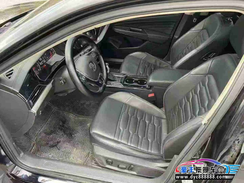 21年大众帕萨特轿车抵押车出售