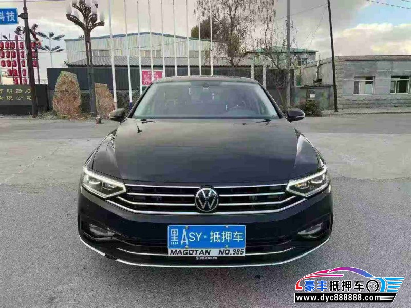 21年大众迈腾轿车抵押车出售