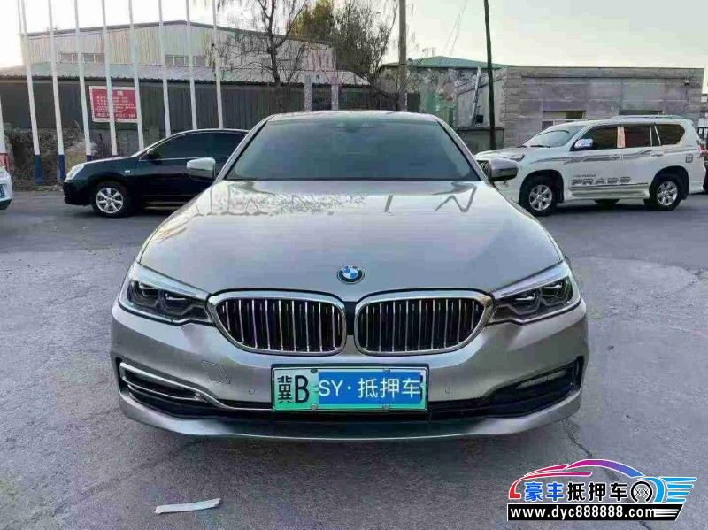 18年宝马5系轿车抵押车出售