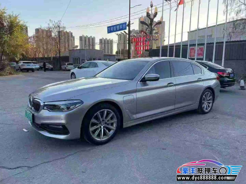 18年宝马5系轿车抵押车出售