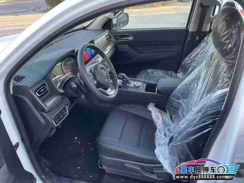 25年长城长城炮轿车抵押车出售