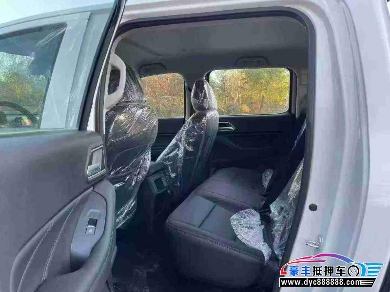 25年长城长城炮轿车抵押车出售